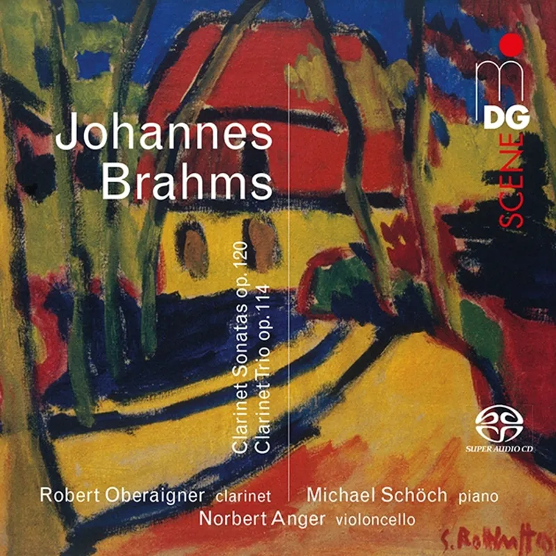 Johannes Brahms