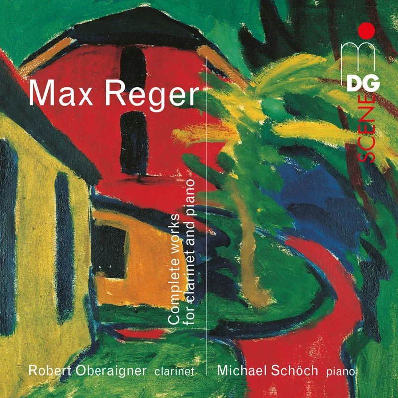 Max Reger